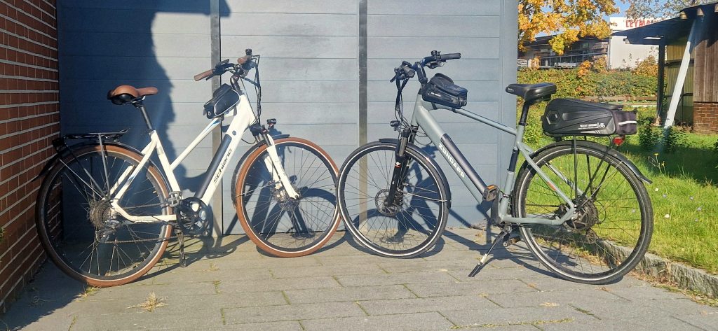 Radtour ab Ferienwohnung in Sulingen