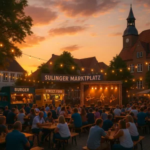 Mehr über den Artikel erfahren Veranstaltungen in Sulingen 2025 – Alle Highlights auf einen Blick