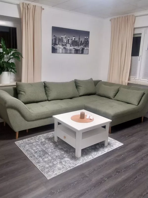 Ferienwohnung Lichtblick - Wohnzimmer