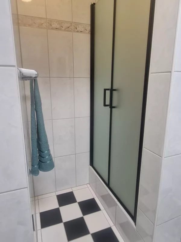 Ferienwohnung Lichtblick - Dusche