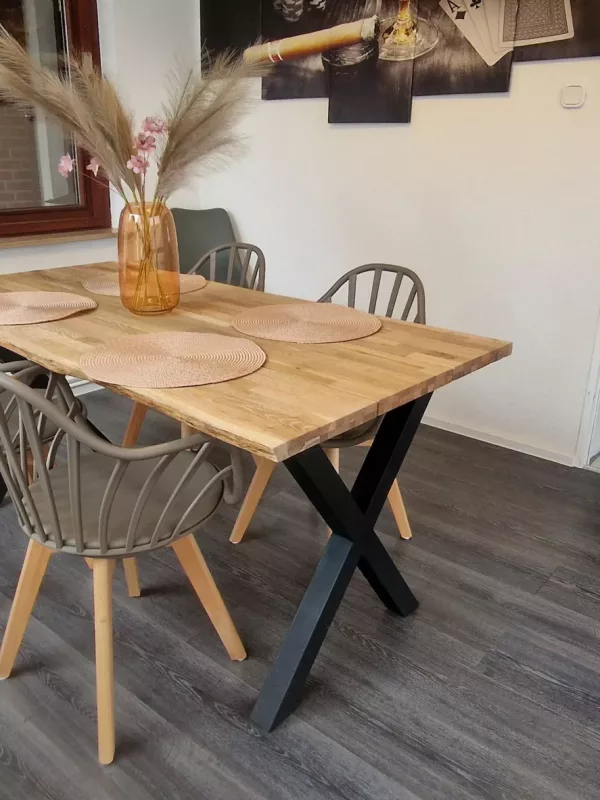 Ferienwohnung Lichtblick - Esszimmer