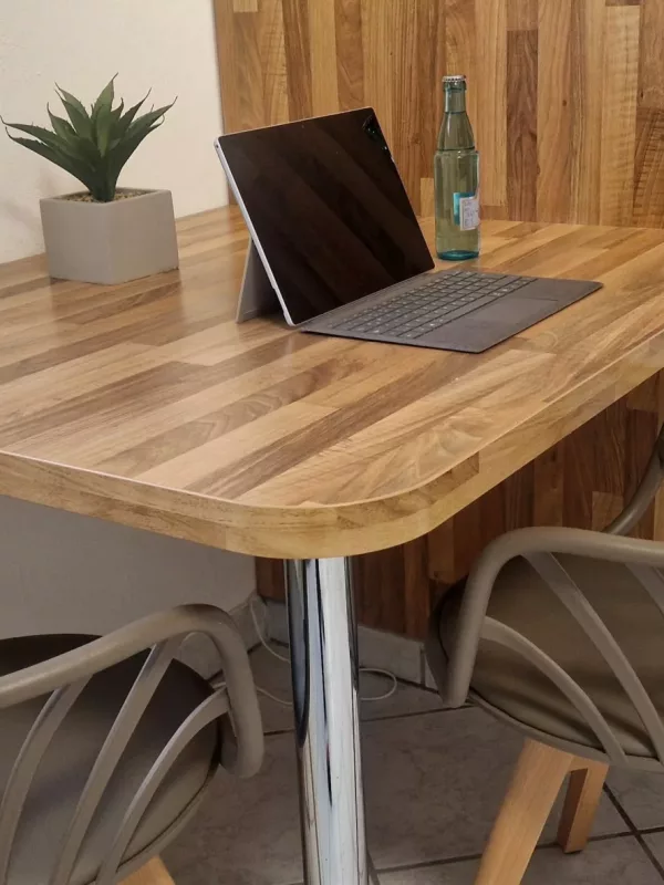 Ferienwohnung Lichtblick - Arbeitsbereich